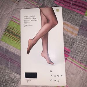a new day high waist tights